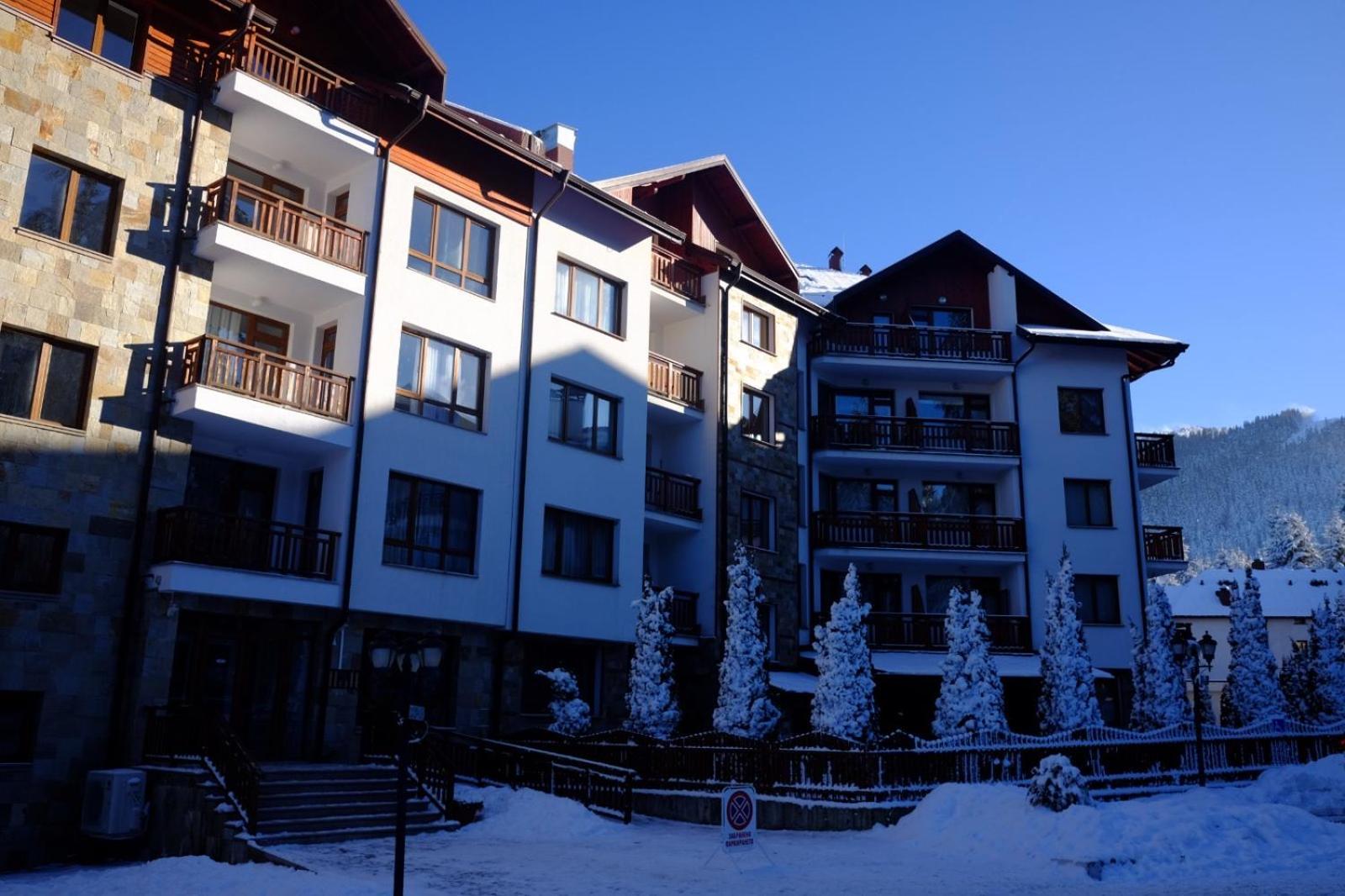 Your Place Borovets Exterior photo